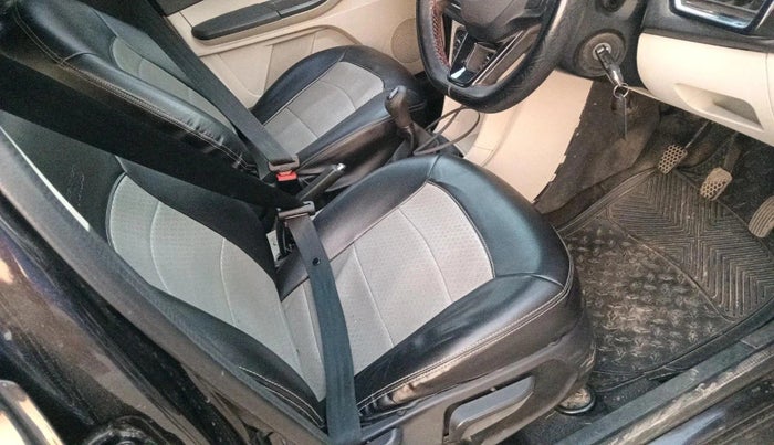 2023 Tata Tiago XZ PLUS PETROL, Petrol, Manual, 57,673 km, interior