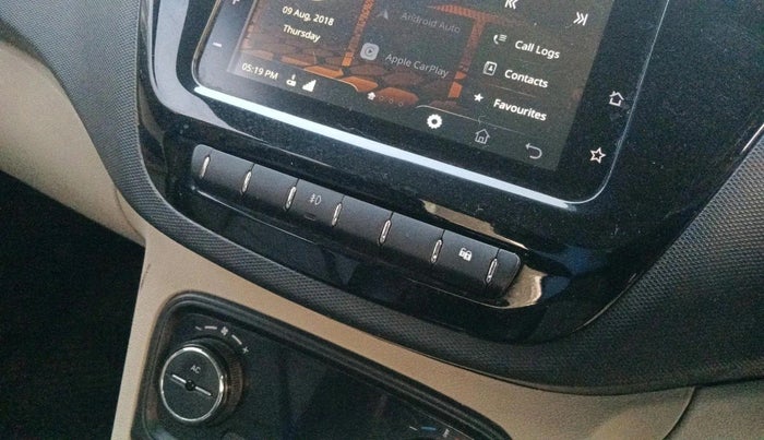 2023 Tata Tiago XZ PLUS PETROL, Petrol, Manual, 57,673 km, interior