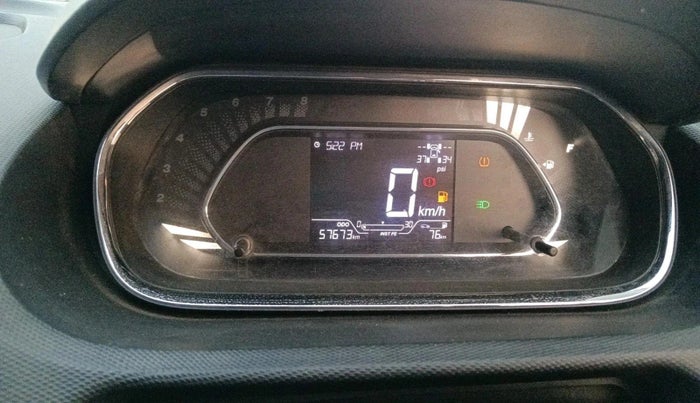 2023 Tata Tiago XZ PLUS PETROL, Petrol, Manual, 57,673 km, interior