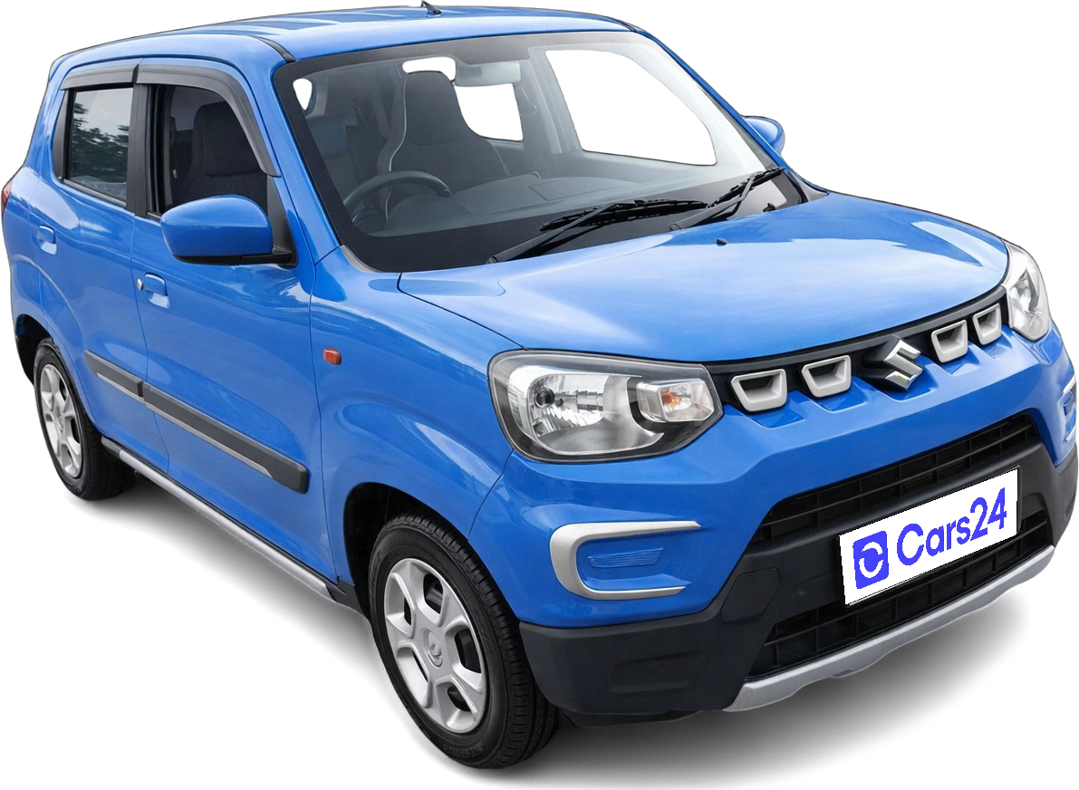 2021 Maruti S PRESSO - Hatchback - CNG - Manual - ₹2.90 lakh