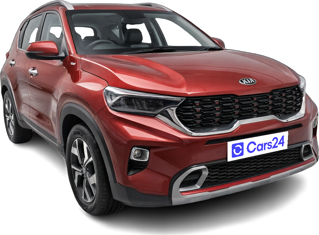 2020 KIA SONET - SUV - Petrol - Manual - ₹8.30 lakh