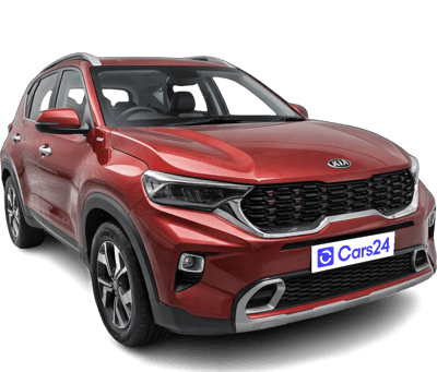 2020 KIA SONET - SUV - Petrol - Manual - ₹8.30 lakh