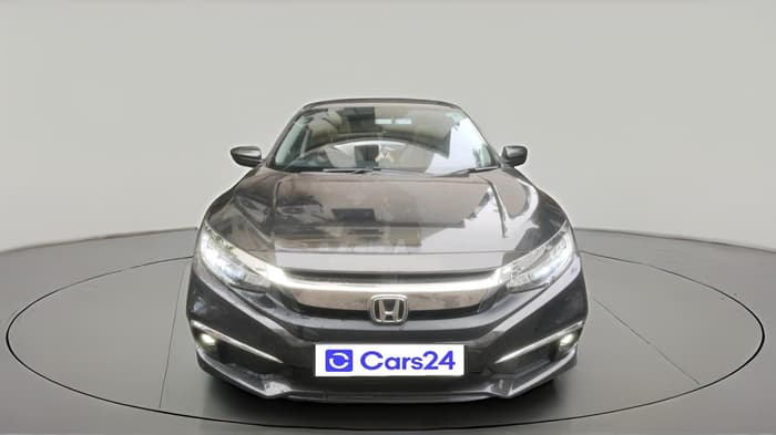 2019 Honda Civic 1.6L I-DTEC ZX MT, Diesel, Manual, 12,770 km, exterior