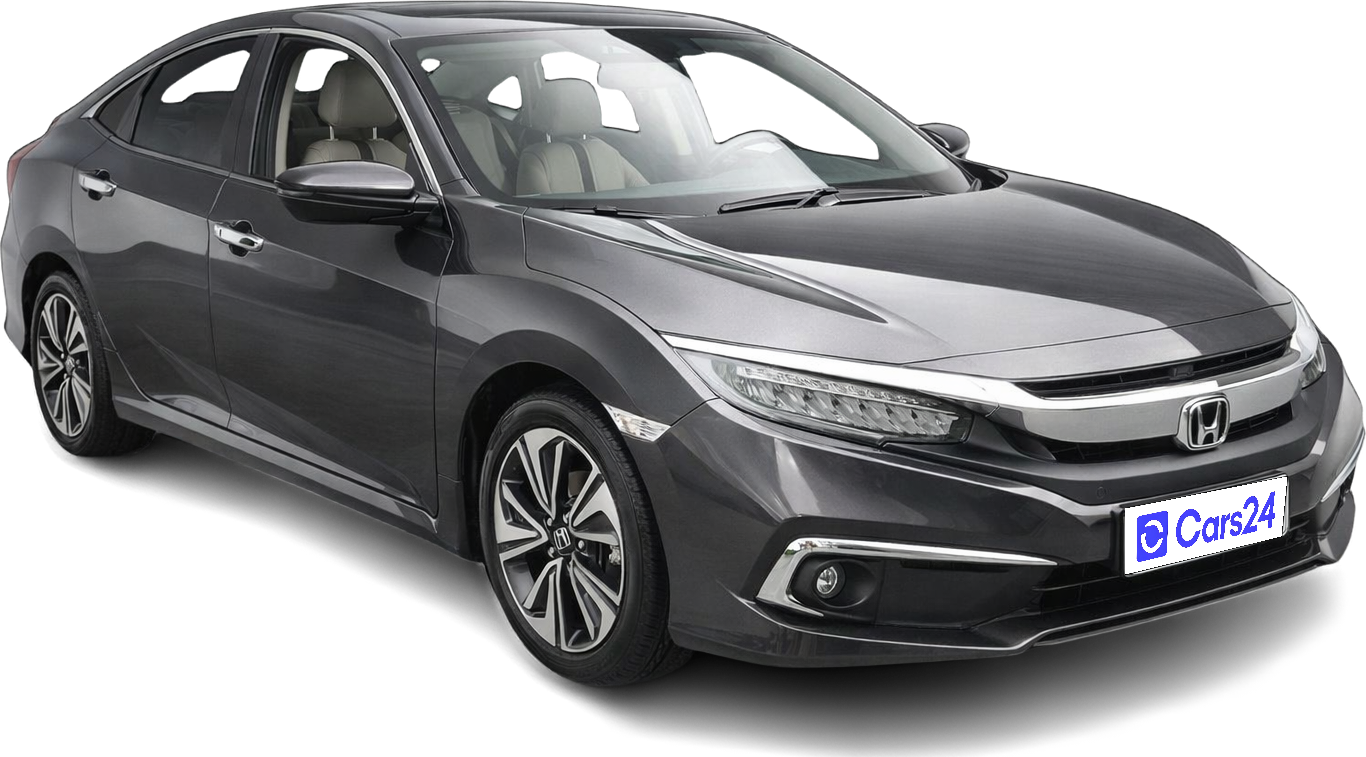 2019 Honda Civic - Sedan - Diesel - Manual - ₹13.00 lakh