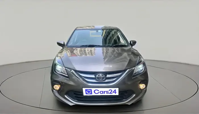 2020 Toyota Glanza V, Petrol, Manual, 13,881 km, exterior