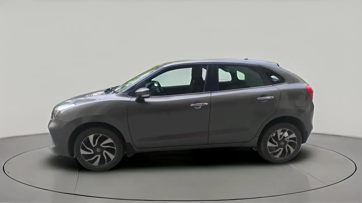 2020 Toyota Glanza V, Petrol, Manual, 13,881 km, exterior