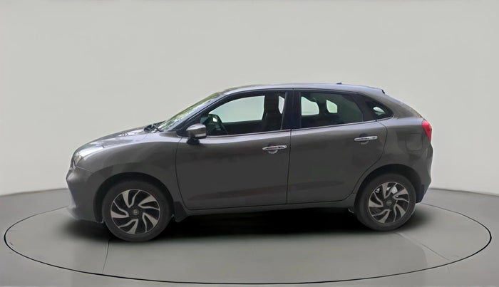 2020 Toyota Glanza V, Petrol, Manual, 13,881 km, exterior