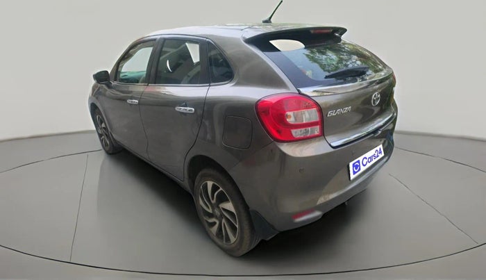 2020 Toyota Glanza V, Petrol, Manual, 13,881 km, exterior