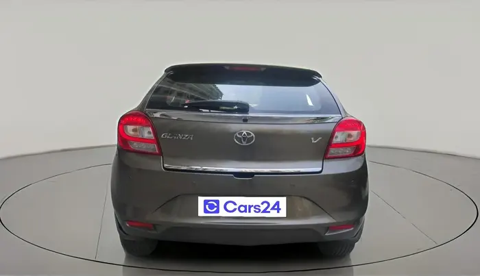 2020 Toyota Glanza V, Petrol, Manual, 13,881 km, exterior