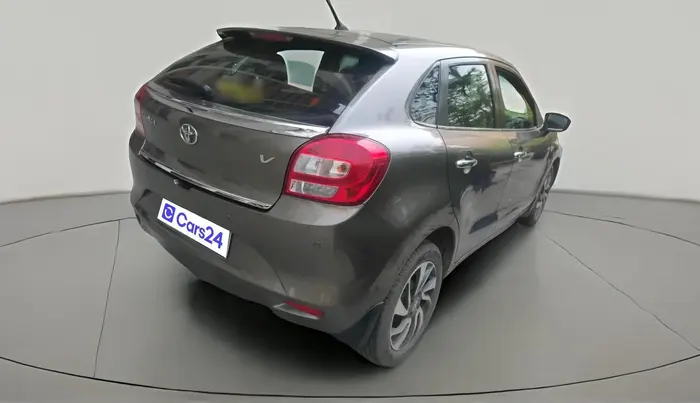 2020 Toyota Glanza V, Petrol, Manual, 13,881 km, exterior