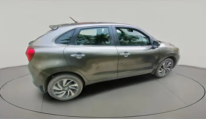 2020 Toyota Glanza V, Petrol, Manual, 13,881 km, exterior