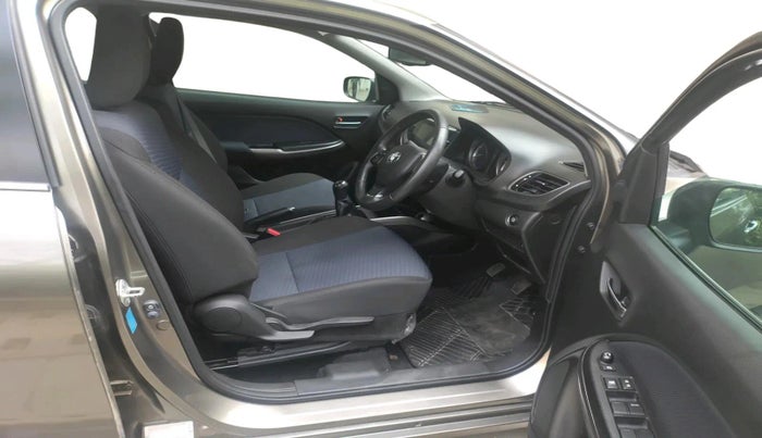 2020 Toyota Glanza V, Petrol, Manual, 13,881 km, interior