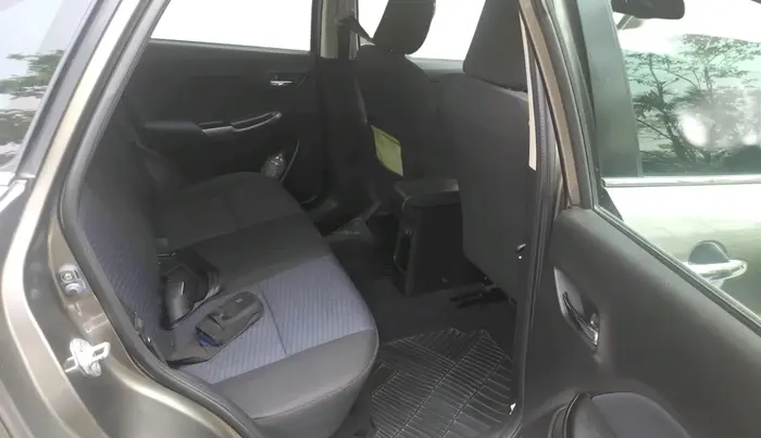2020 Toyota Glanza V, Petrol, Manual, 13,881 km, interior