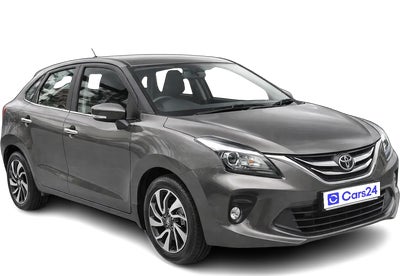 2020 Toyota Glanza - Hatchback - Petrol - Manual - ₹5.60 lakh