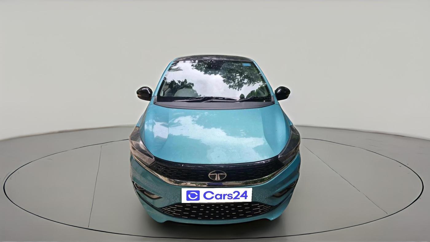2025 Tata Tiago XZ PLUS PETROL, Petrol, Manual, 1,536 km, exterior