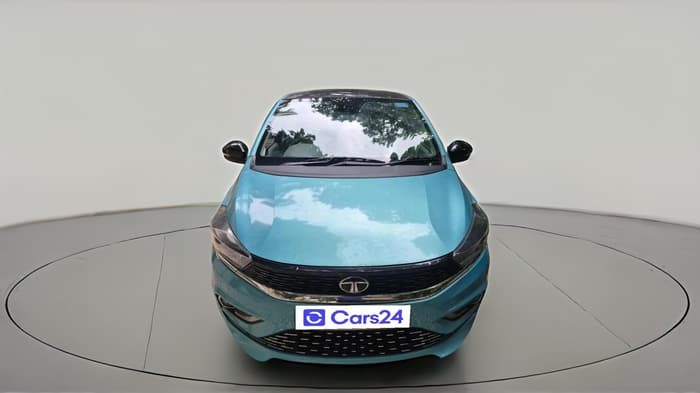 2025 Tata Tiago XZ PLUS PETROL, Petrol, Manual, 1,536 km, exterior