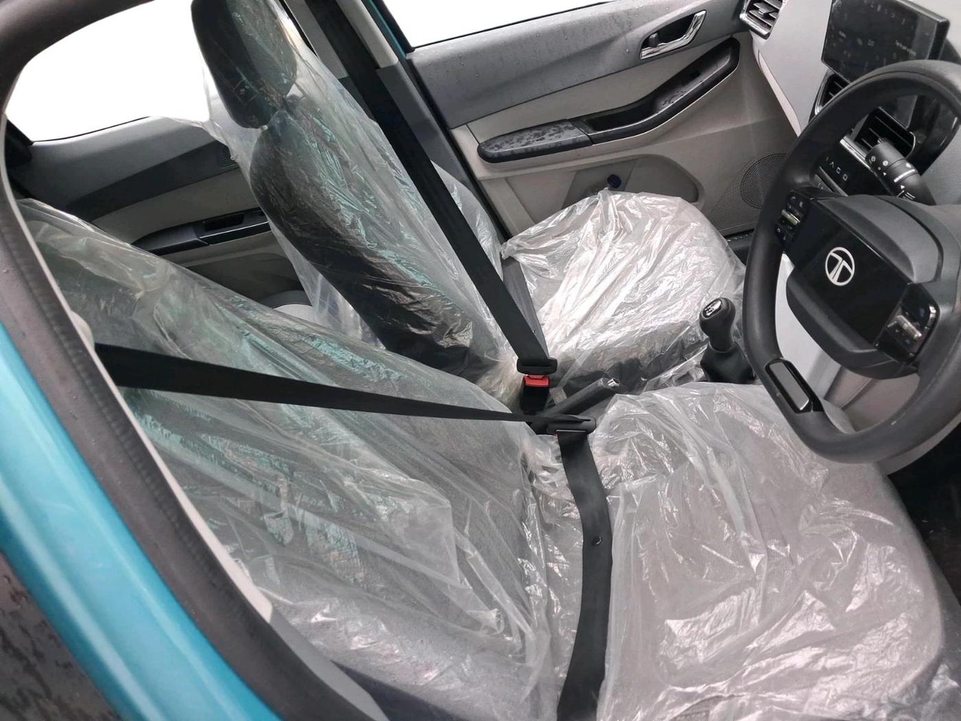 2025 Tata Tiago XZ PLUS PETROL, Petrol, Manual, 1,536 km, interior