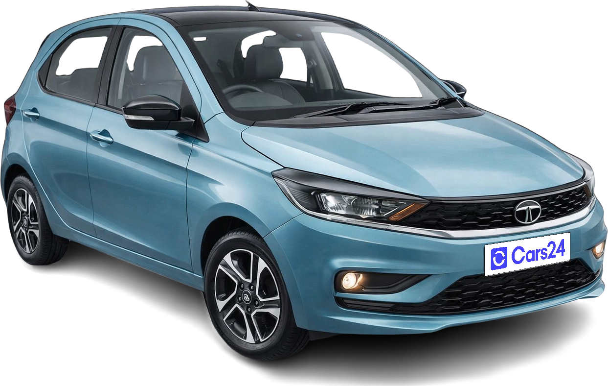 2025 Tata Tiago - Hatchback - Petrol - Manual - ₹6.51 lakh