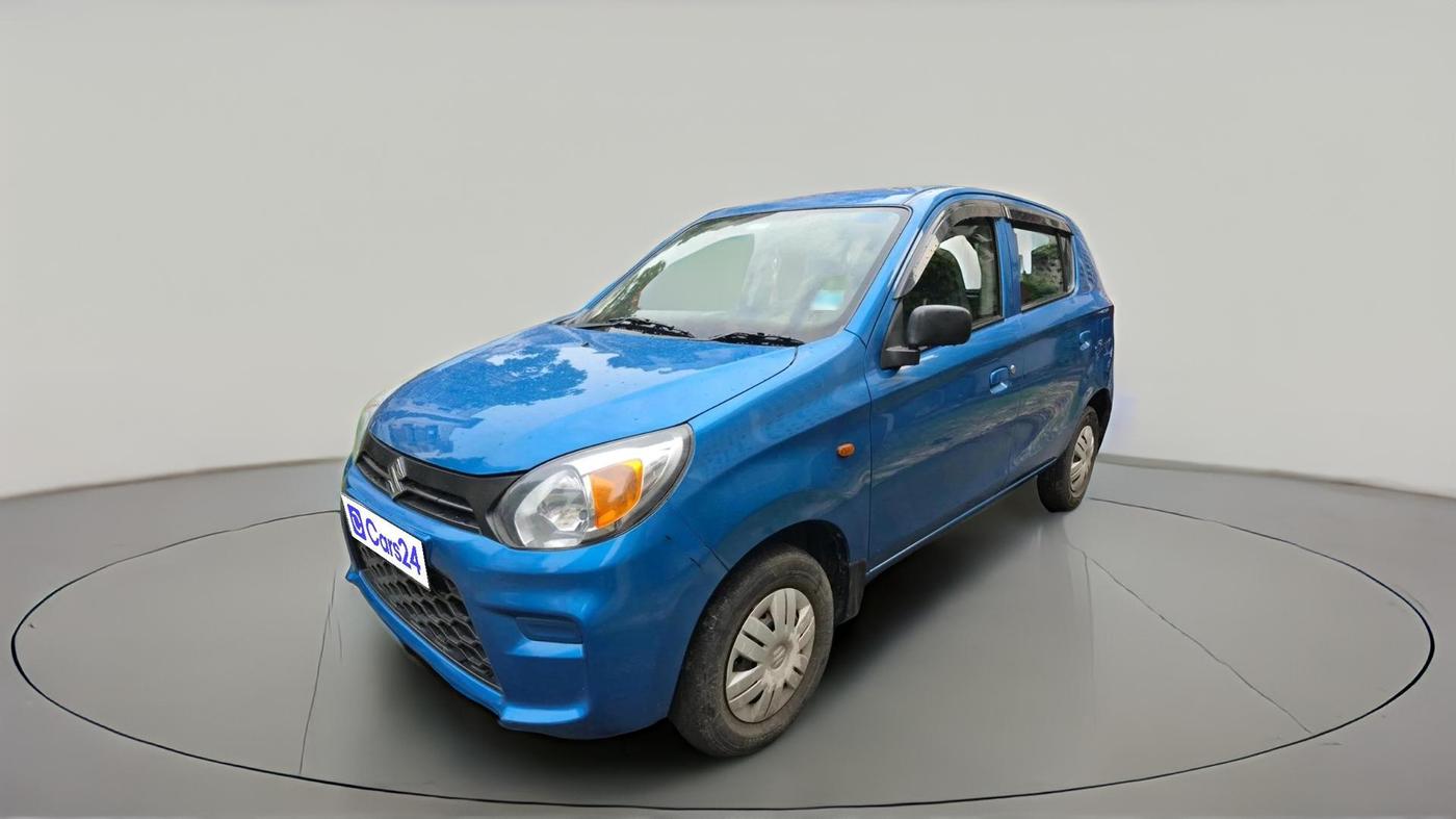 2022 Maruti Alto LXI O, Petrol, Manual, 34,477 km, exterior