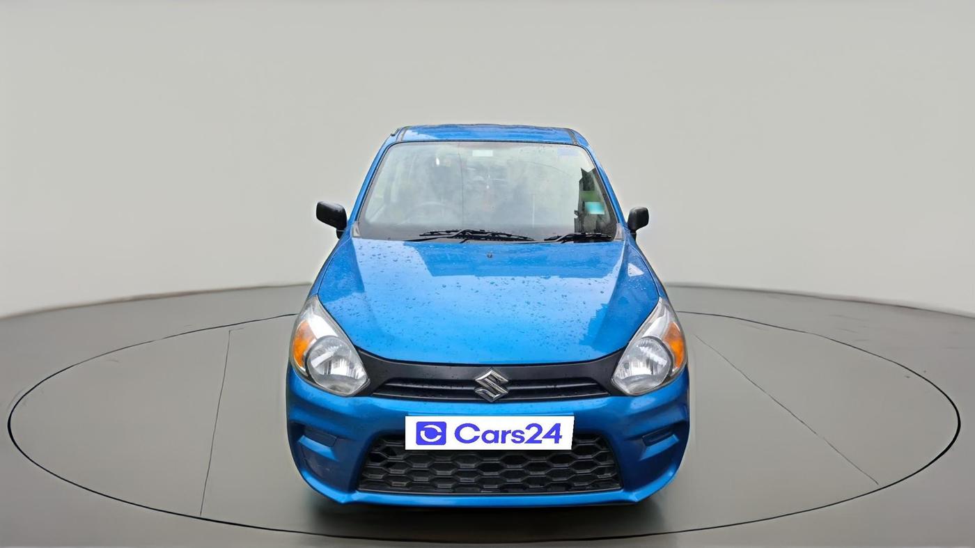 2022 Maruti Alto LXI O, Petrol, Manual, 34,477 km, exterior