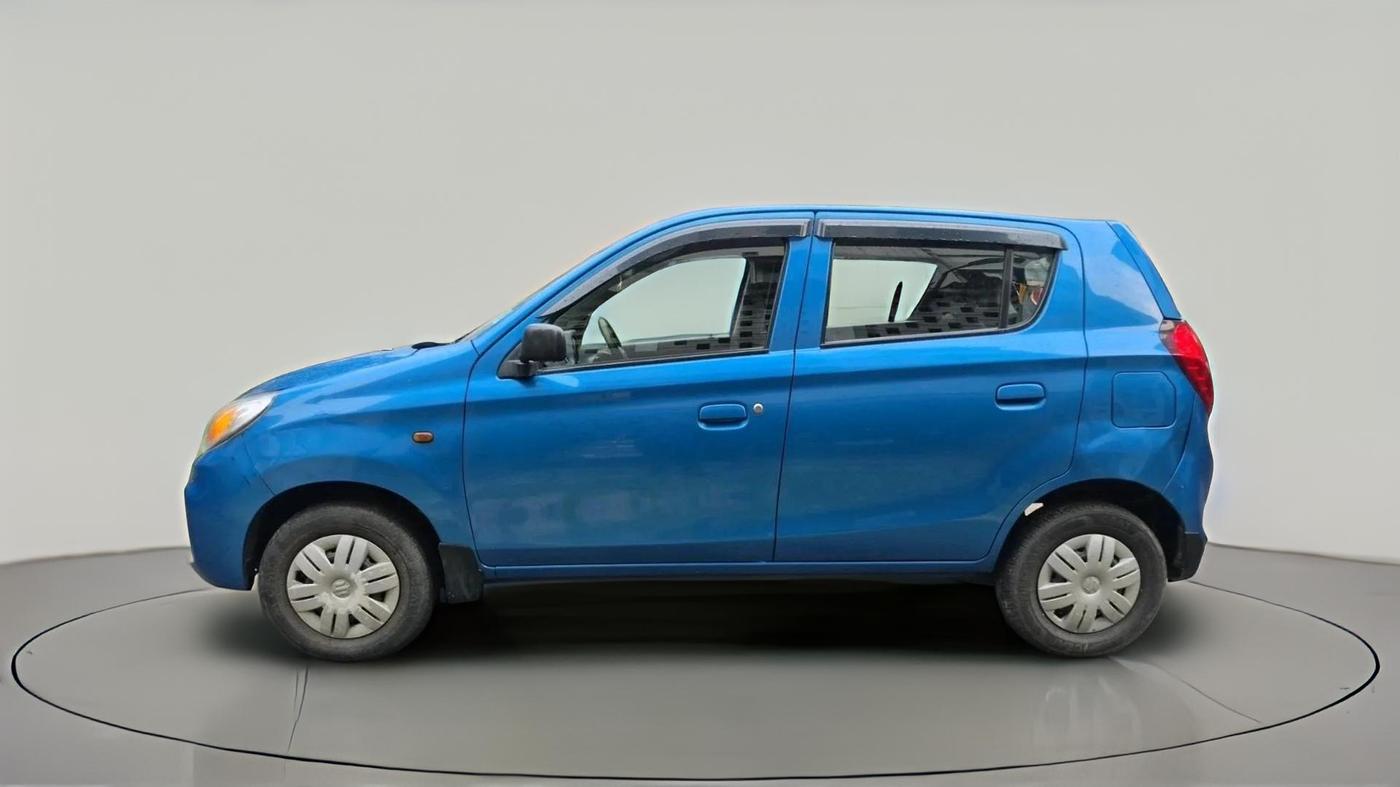 2022 Maruti Alto LXI O, Petrol, Manual, 34,477 km, exterior