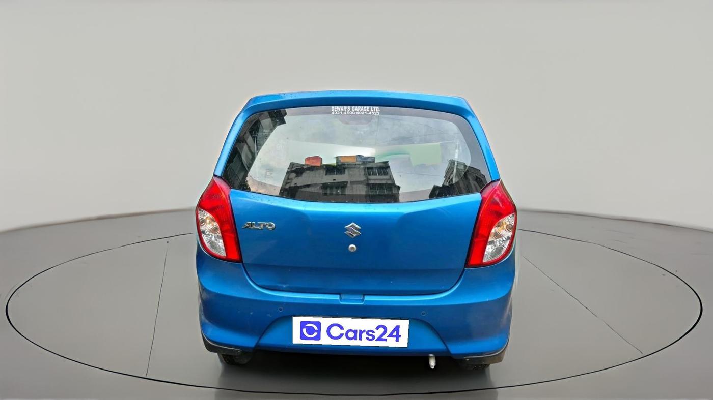2022 Maruti Alto LXI O, Petrol, Manual, 34,477 km, exterior