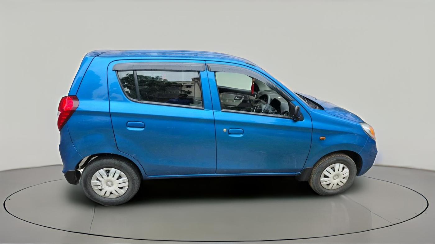 2022 Maruti Alto LXI O, Petrol, Manual, 34,477 km, exterior