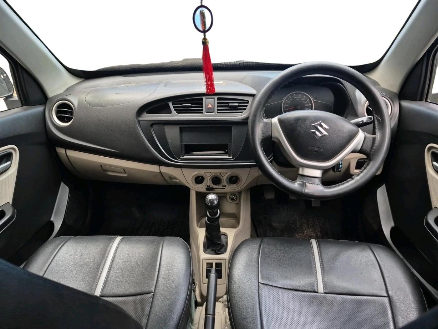 2022 Maruti Alto LXI O, Petrol, Manual, 34,477 km, interior