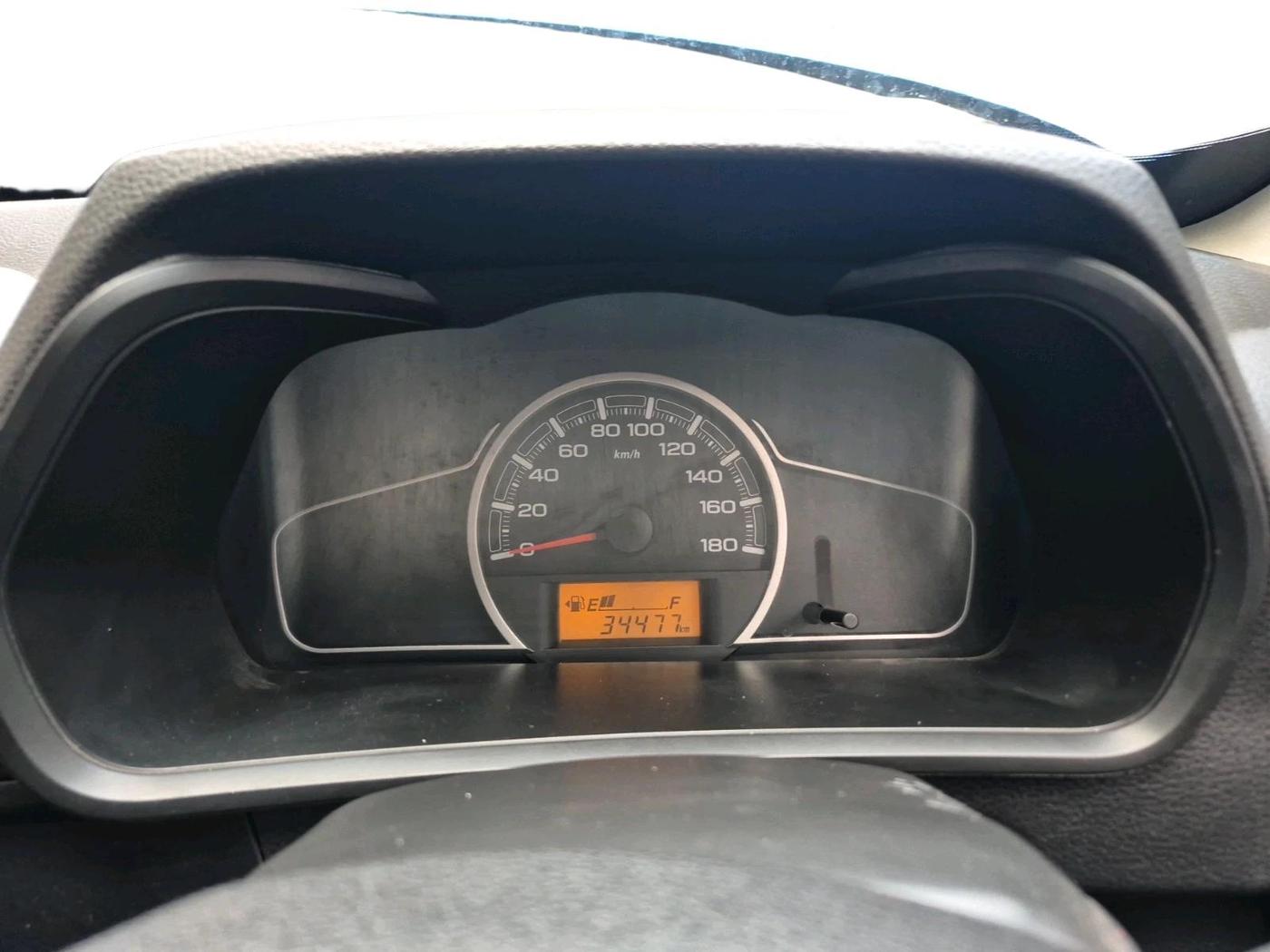 2022 Maruti Alto LXI O, Petrol, Manual, 34,477 km, interior
