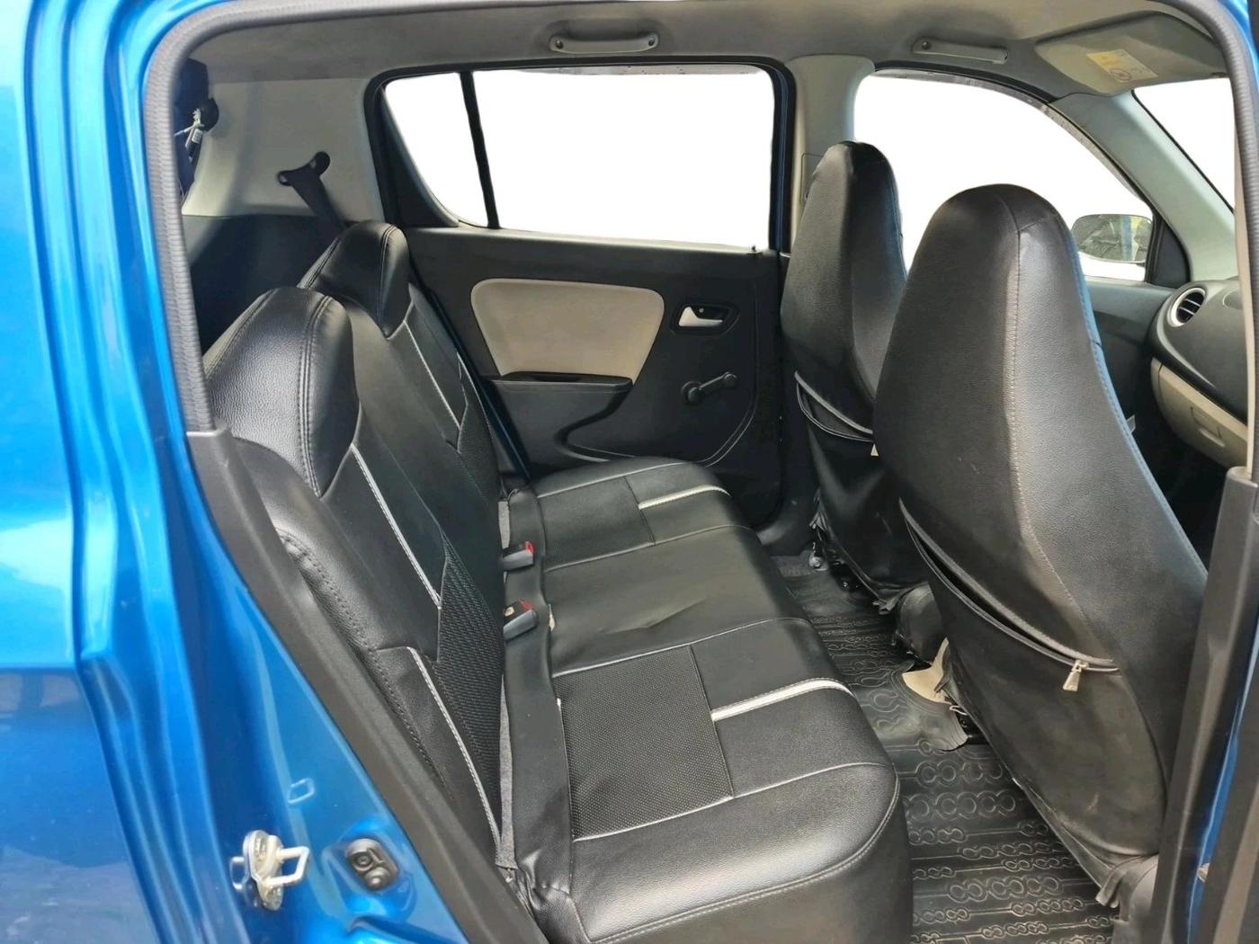 2022 Maruti Alto LXI O, Petrol, Manual, 34,477 km, interior