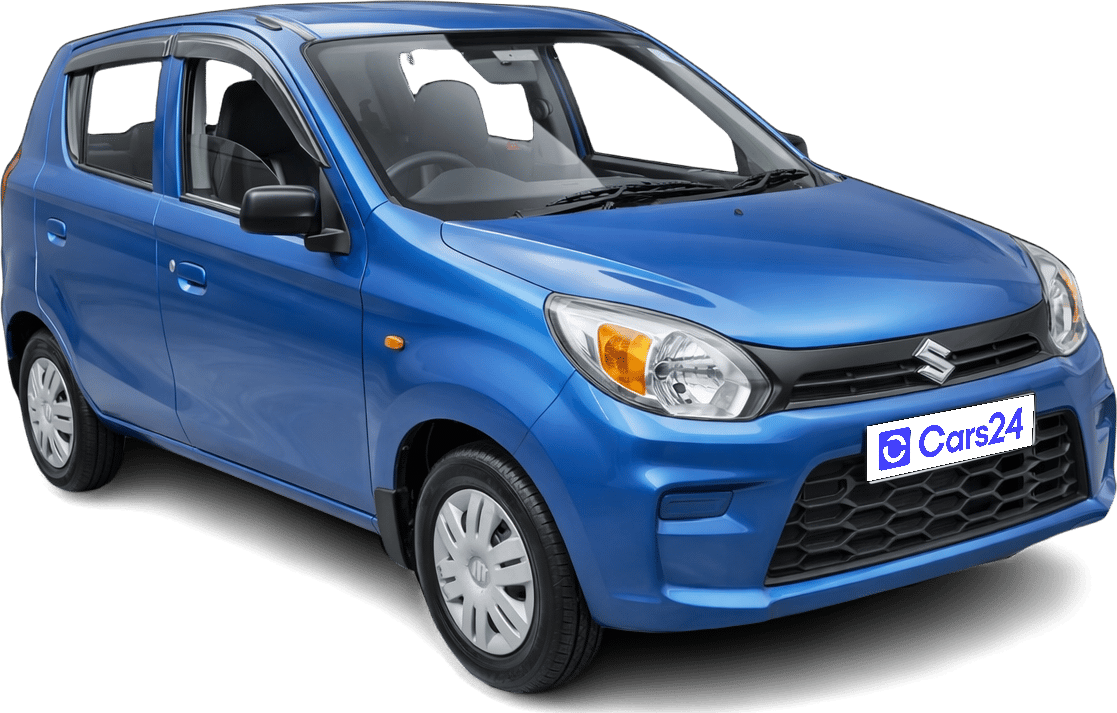 2022 Maruti Alto - Hatchback - Petrol - Manual - ₹3.02 lakh
