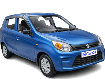 2022 Maruti Alto - Hatchback - Petrol - Manual - ₹2.80 lakh