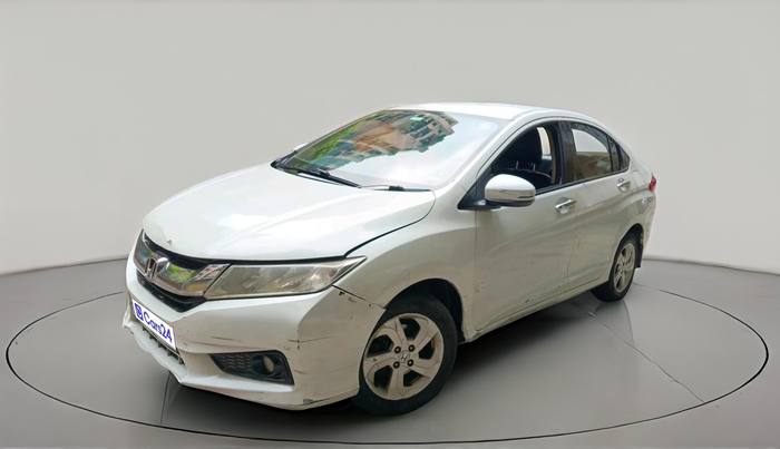 2015 Honda City 1.5L I-VTEC V MT, Petrol, Manual, 86,530 km, exterior