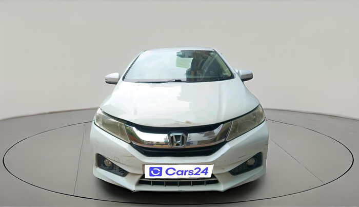 2015 Honda City 1.5L I-VTEC V MT, Petrol, Manual, 86,530 km, exterior