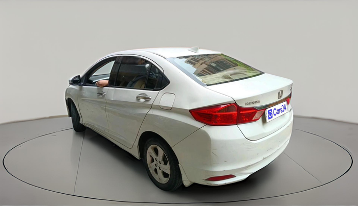 2015 Honda City 1.5L I-VTEC V MT, Petrol, Manual, 86,530 km, exterior