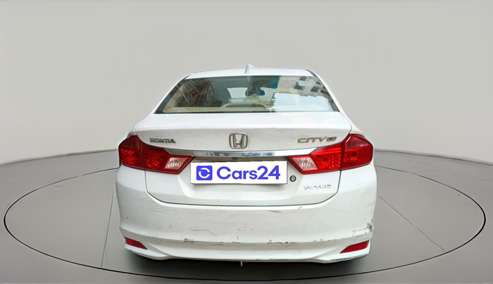 2015 Honda City 1.5L I-VTEC V MT, Petrol, Manual, 86,530 km, exterior