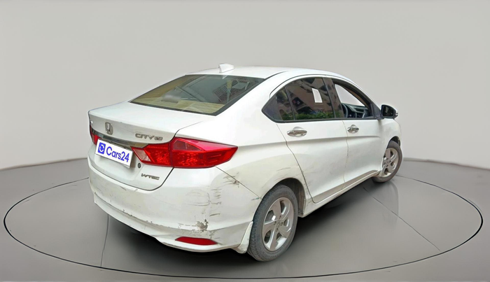 2015 Honda City 1.5L I-VTEC V MT, Petrol, Manual, 86,530 km, exterior