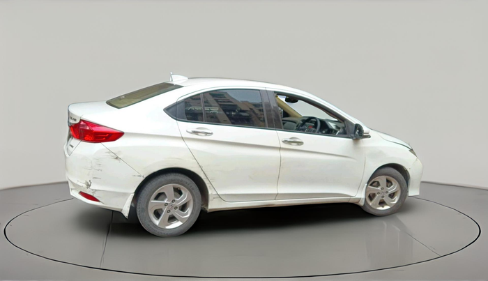 2015 Honda City 1.5L I-VTEC V MT, Petrol, Manual, 86,530 km, exterior