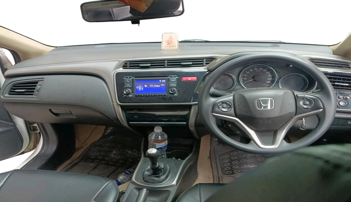 2015 Honda City 1.5L I-VTEC V MT, Petrol, Manual, 86,530 km, interior