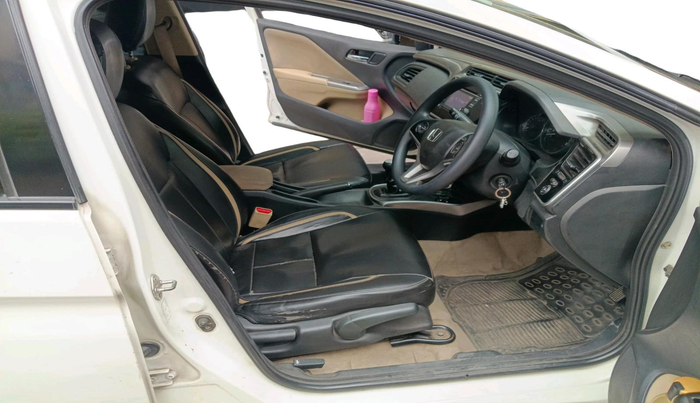2015 Honda City 1.5L I-VTEC V MT, Petrol, Manual, 86,530 km, interior