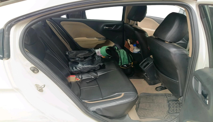 2015 Honda City 1.5L I-VTEC V MT, Petrol, Manual, 86,530 km, interior