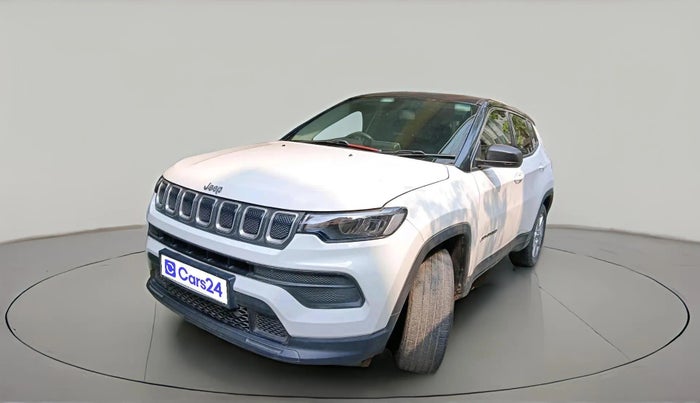 2021 Jeep Compass SPORT 1.4 PETROL DCT, Petrol, Automatic, 47,437 km, exterior