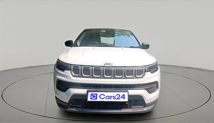 2021 Jeep Compass SPORT 1.4 PETROL DCT, Petrol, Automatic, 47,437 km, exterior