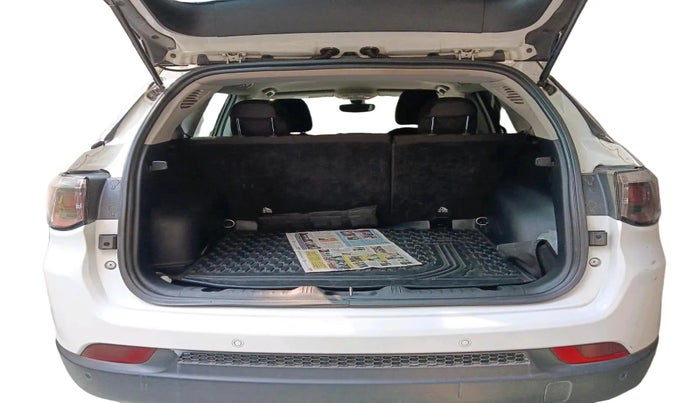 2021 Jeep Compass SPORT 1.4 PETROL DCT, Petrol, Automatic, 47,437 km, exterior