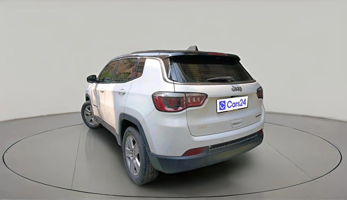 2021 Jeep Compass SPORT 1.4 PETROL DCT, Petrol, Automatic, 47,437 km, exterior