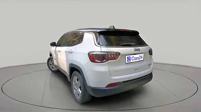 2021 Jeep Compass SPORT 1.4 PETROL DCT, Petrol, Automatic, 47,437 km, exterior