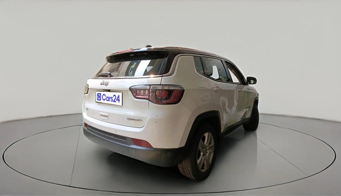 2021 Jeep Compass SPORT 1.4 PETROL DCT, Petrol, Automatic, 47,437 km, exterior