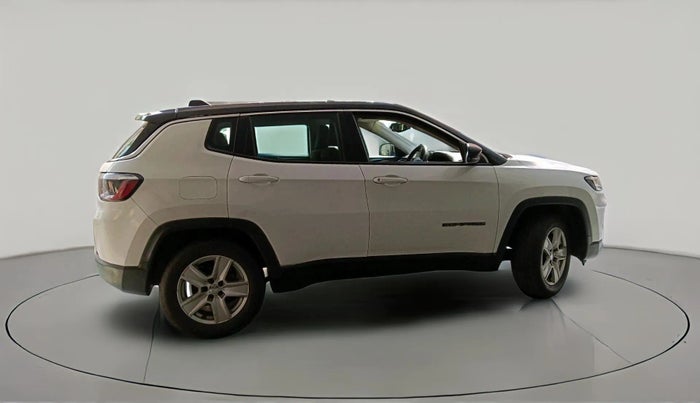 2021 Jeep Compass SPORT 1.4 PETROL DCT, Petrol, Automatic, 47,437 km, exterior