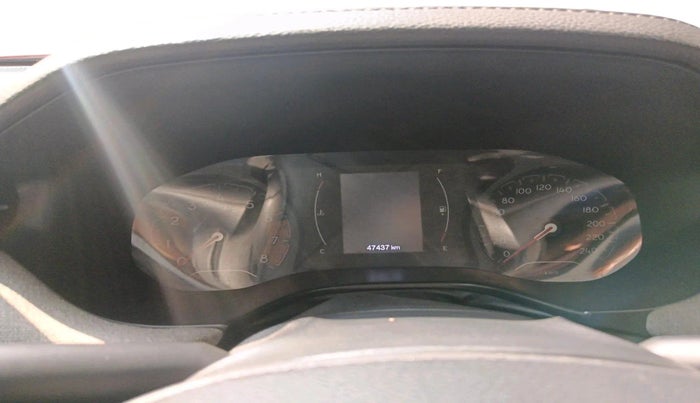 2021 Jeep Compass SPORT 1.4 PETROL DCT, Petrol, Automatic, 47,437 km, interior