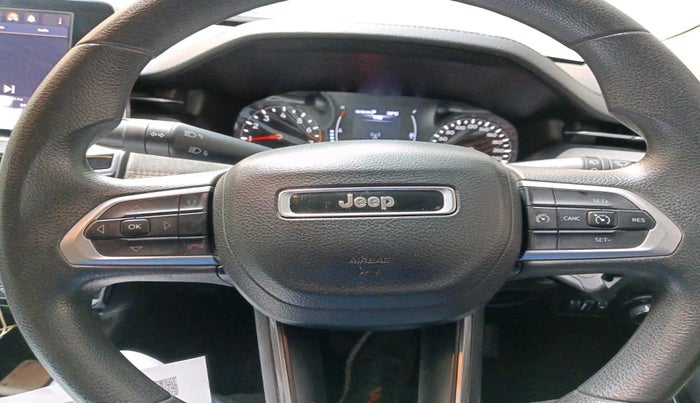 2021 Jeep Compass SPORT 1.4 PETROL DCT, Petrol, Automatic, 47,437 km, interior